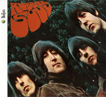 Picture of Beatles CD Rubber Soul (2009 Remaster)