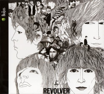 Picture of Beatles CD Revolver (2009 Remaster)