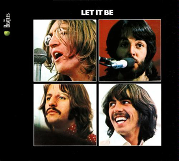 Picture of Beatles CD Let it Be (2009 Remaster)