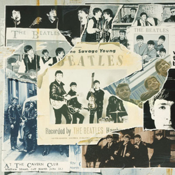 Picture of Beatles Greeting Card: The Beatles Anthology 1 Album