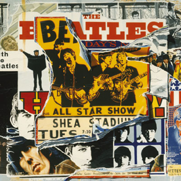 Picture of Beatles Greeting Card: The Beatles Anthology 2 Album