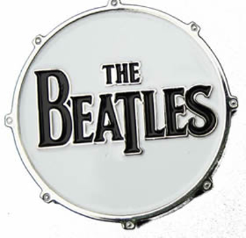 Picture of Beatles Pins: The Beatles "Drum" large pin