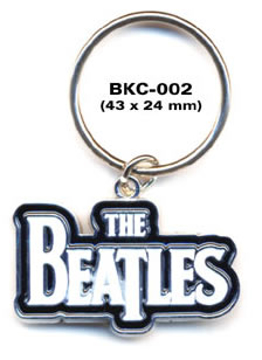 Picture of Beatles Keychain: The Beatles Classic Key Chain