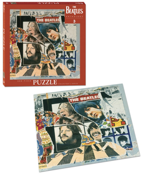 Picture of Beatles Puzzle:The Beatles Anthology No. 3 puzzle