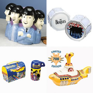 Picture for category Beatles Collectibles