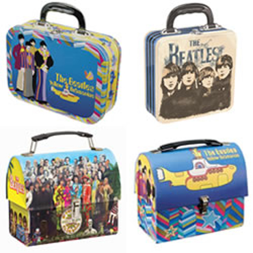 Picture for category Beatles Lunch Boxes