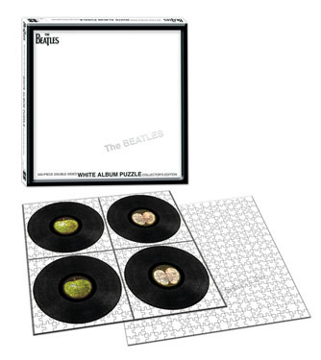 Picture of Beatles Puzzle: The Beatles White Album Puzzle
