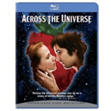 Picture of Beatles DVD: Across the Universe [Blu-ray] (2007)