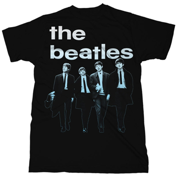 Picture of Beatles T-Shirt: RUN FOR YOUR LIFE