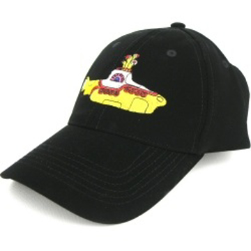 Picture of Beatles Cap: Baseball Style Yellow Submarine