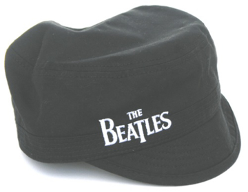 Picture of Beatles Cap: Cotton Help Era with Beatles Logo