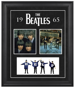 Picture of Beatles ART: The Beatles “1965” framed presentation