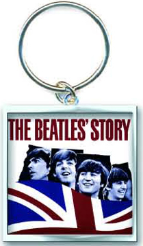 Picture of Beatles Key Chain: The Beatles Story