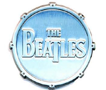 Picture of Beatles Pins: The Beatles "Drum"