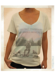 Picture of Beatles T-Shirt: Women's George Harrison Classic