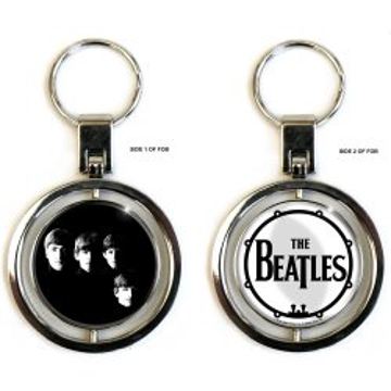 Picture of Beatles Spinner Key: The Beatles - With the Beatles