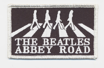 Picture of Beatles Patches: Abbey Road