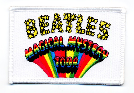 Picture of Beatles Patches: Magical Mystery Tour