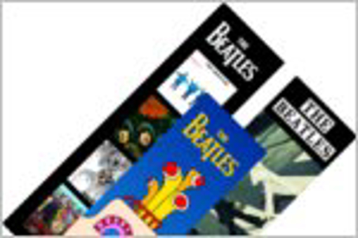 Picture of Beatles Bookmarks: The Beatles Many Styles