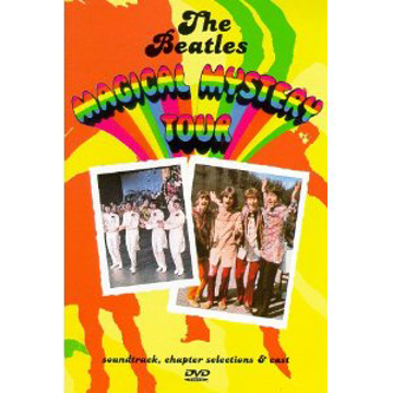 Picture of Beatles DVD: The Beatles - Magical Mystery Tour
