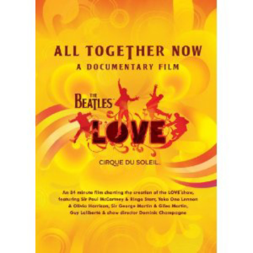 Picture of Beatles DVD: The Beatles All Together Now (2010)