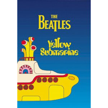 Picture of Beatles DVD: The Beatles  Yellow Submarine (1968)