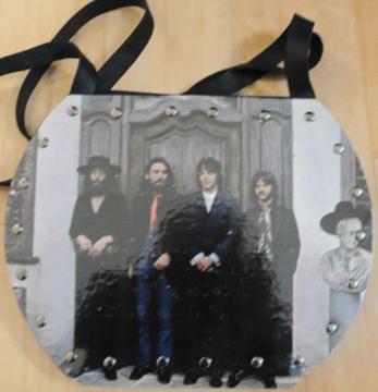 Picture of Beatles Record Purse/Bag:The Beatles - Hey Jude