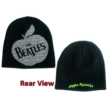 Picture of Beatles Beanie: Apple Logo