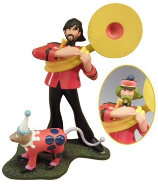 Picture of Beatles Model Kit: The Beatles George Model Kit