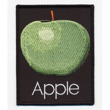 Picture of Beatles Patches: Apple Logo