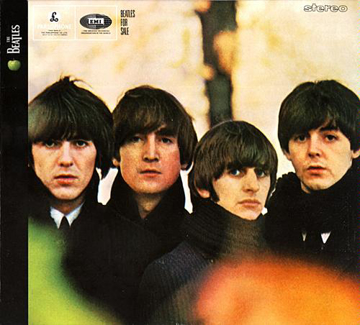 Picture of Beatles LP Beatles For Sale (2012 Remaster)