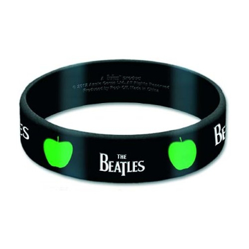 Picture of Beatles Wrist band: Drop T & Apple