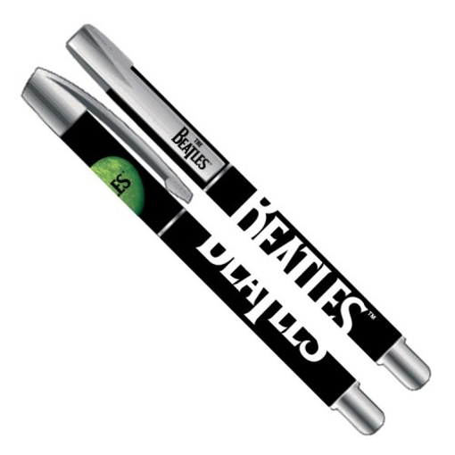 Picture of Beatles Pen: The Beatles Gel Ink Pen (Green Apple)