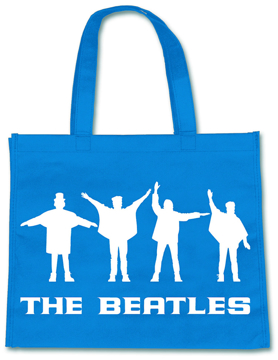 Picture of Beatles Eco BAG: Help Tote bag