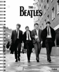 Picture of Beatles Notebook: New! Set of Four 11 x 8.5 Notebooks