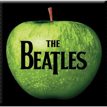 Picture of Beatles Magnets: The Beatles Many Styles MAG-The Beatles in Apple Magnet