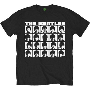 Picture of Beatles Adult T-Shirt: The Beatles A Hard Day's Night