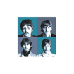 Picture of Beatles Dress Shirt: 1967 Head Shots Pattern