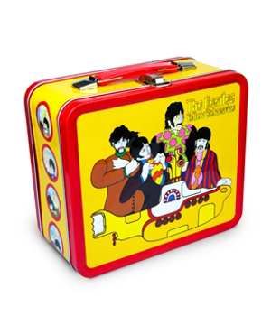 Picture of Beatles Lunch Box: The Beatles Yellow Submarine