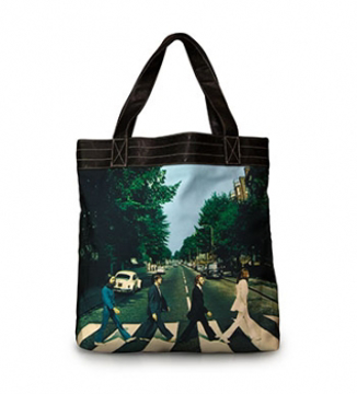 Picture of Beatles Designer Totes: Large - Abbey Road