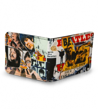 Picture of Beatles Wallet: The Beatles Anthology
