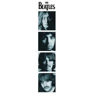 Picture of Beatles Bookmarks: The Beatles Many Styles BM-Let It Be Faces
