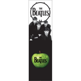 Picture of Beatles Bookmarks: The Beatles Many Styles BM-Portrait