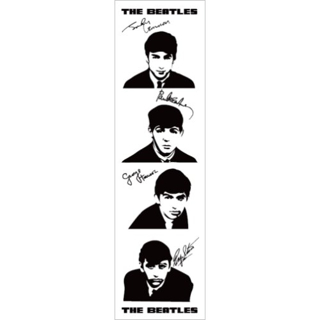 Picture of Beatles Bookmarks: The Beatles Many Styles BM-The Beatles Signatures