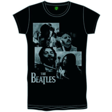 Picture of Beatles Youth T-Shirt: The Beatles in Studio
