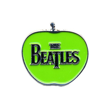 Picture of Beatles Pins: The Beatles Apple Logo pin