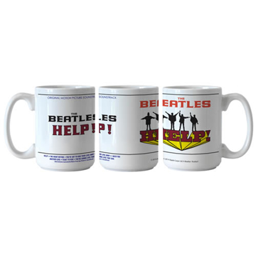 Picture of Beatles Mug:The Beatles Help