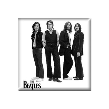 Picture of Beatles Magnets: The Beatles Many Styles MAG-White Album Era
