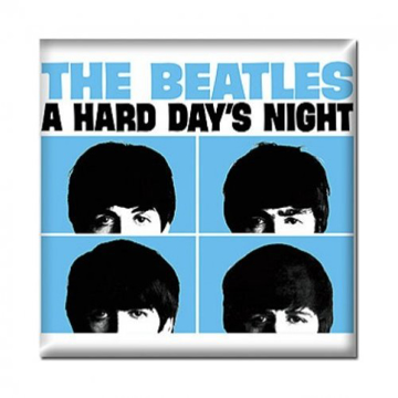 Picture of Beatles Magnets: The Beatles Many Styles MAG-A Hard Day's Night