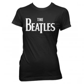 Picture of Beatles Female T-Shirt: Classic Drop T - XL